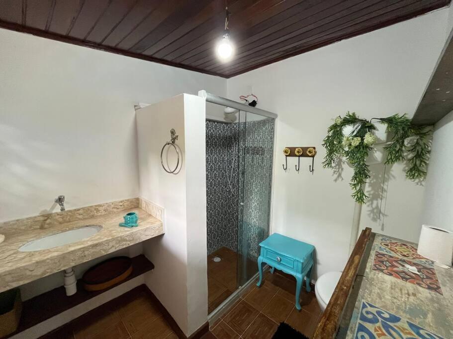 Quartos Na Casa Amarela Salvador Exterior foto